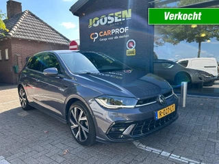 Volkswagen Polo 1.0 TSI R-LINE BNS