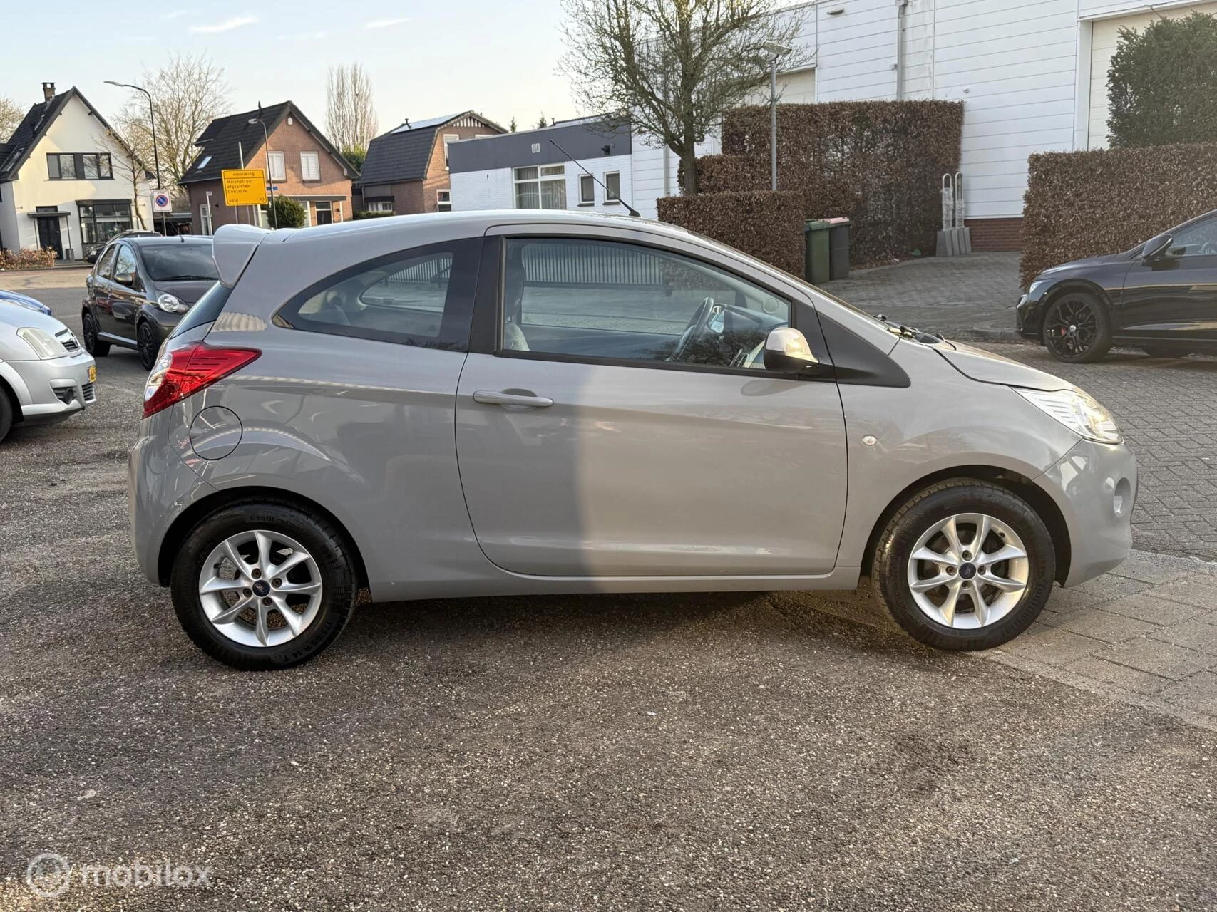 Hoofdafbeelding Ford Ka