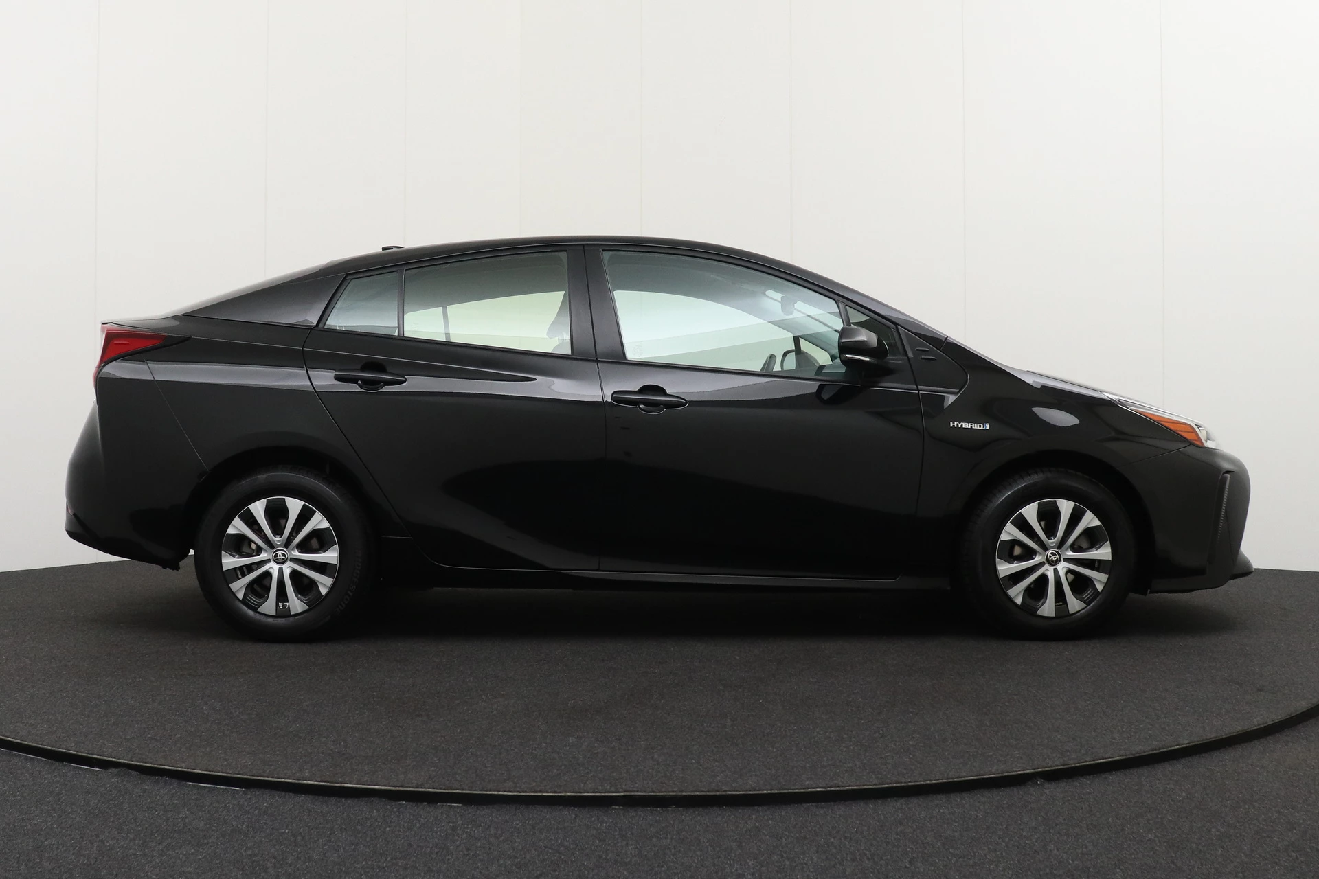 Hoofdafbeelding Toyota Prius