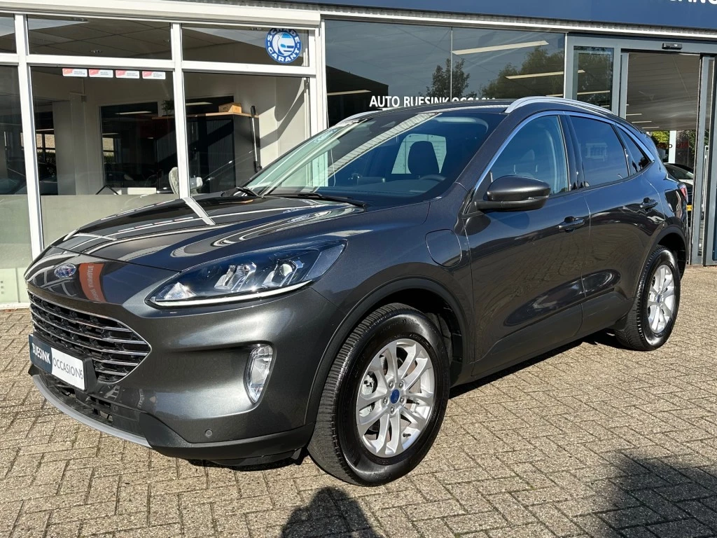 Hoofdafbeelding Ford Kuga