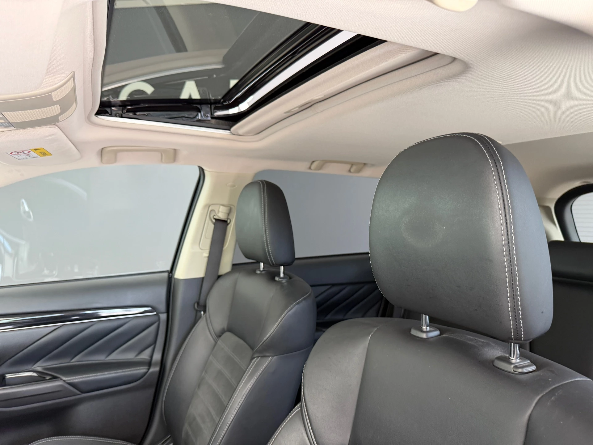 Hoofdafbeelding Mitsubishi Outlander