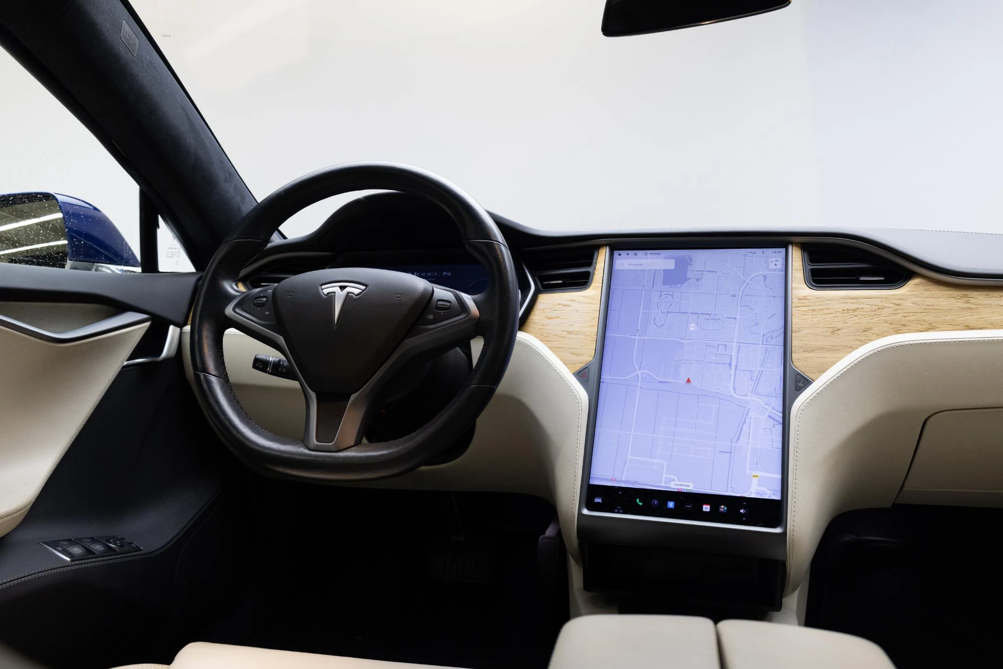 Hoofdafbeelding Tesla Model S
