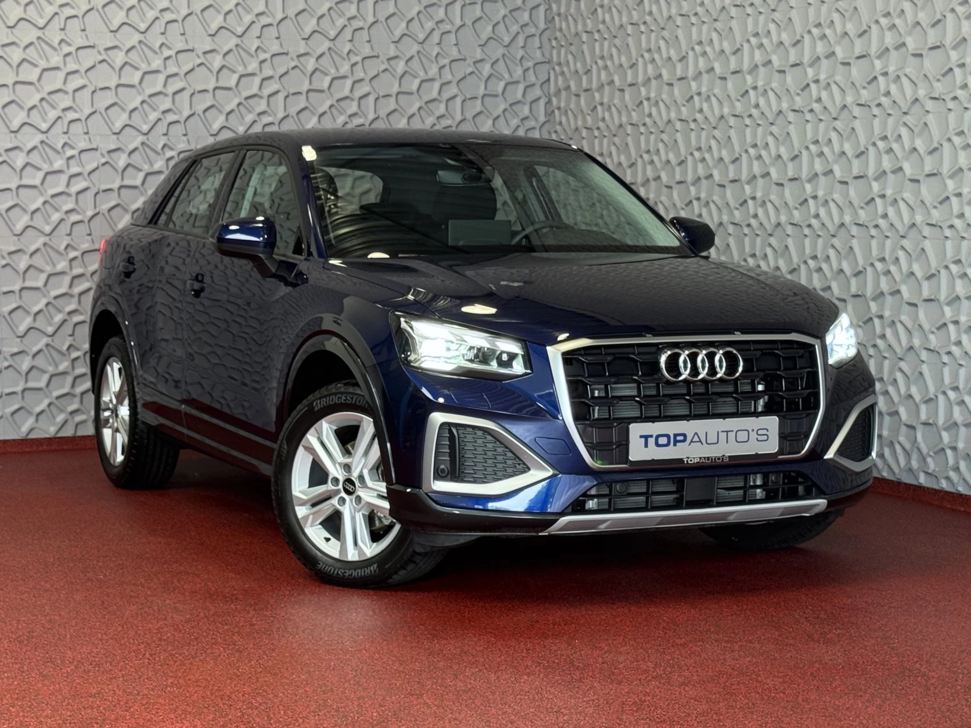Hoofdafbeelding Audi Q2