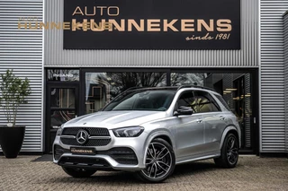 Mercedes-Benz GLE 450 4M AMG | Open dak | Trekhaak | Luchtvering |