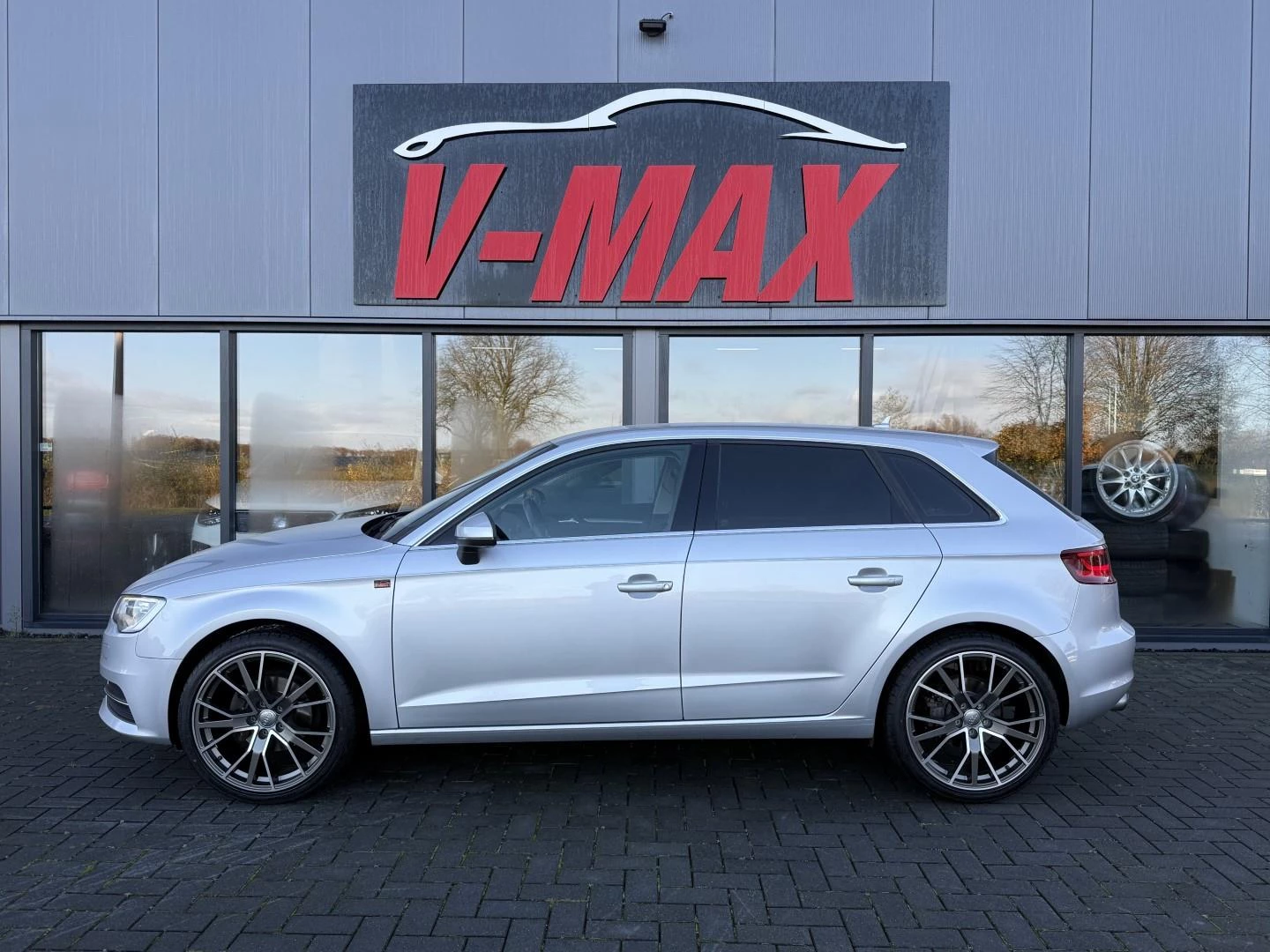 Hoofdafbeelding Audi A3