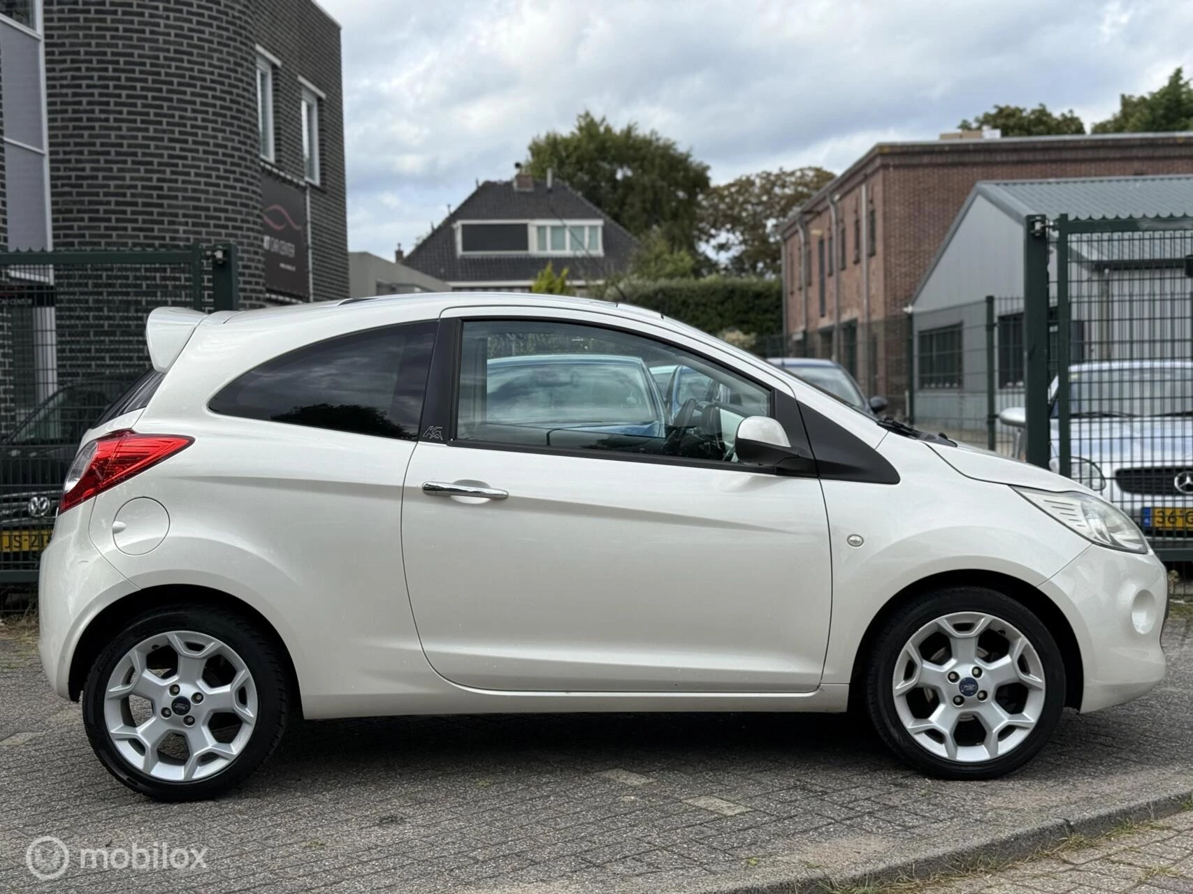 Hoofdafbeelding Ford Ka