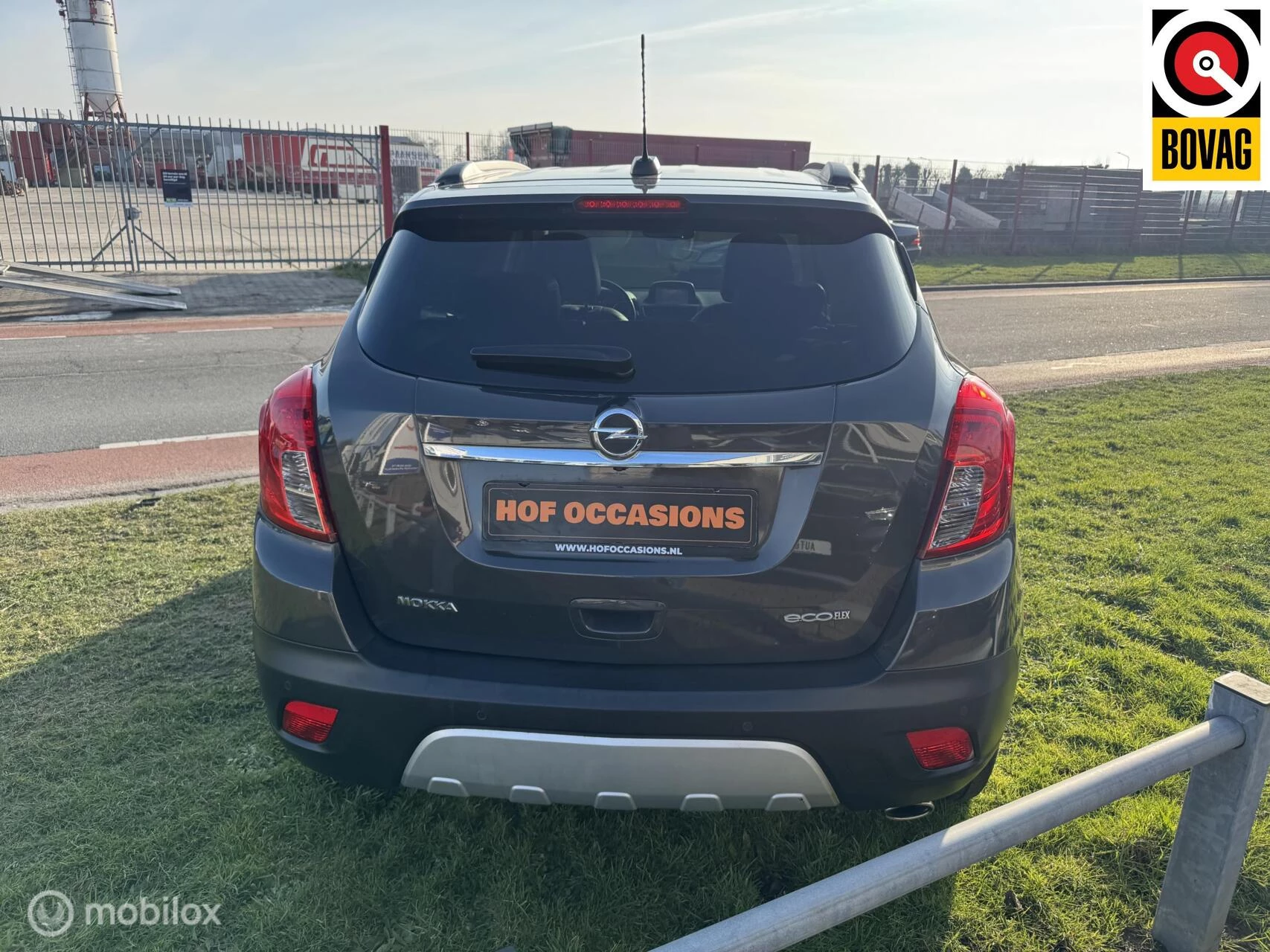 Hoofdafbeelding Opel Mokka
