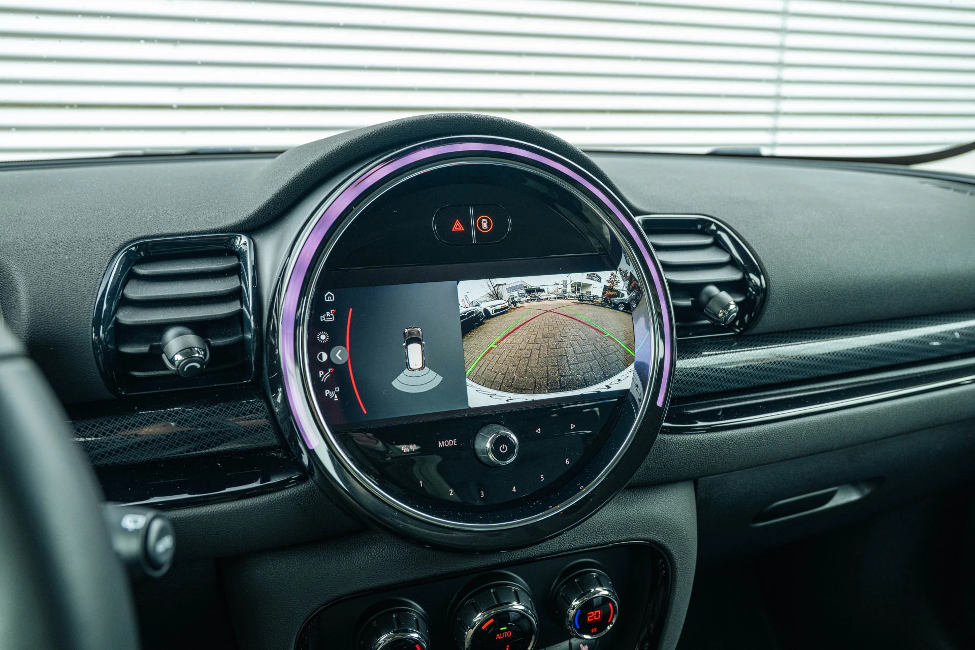 Hoofdafbeelding MINI Clubman