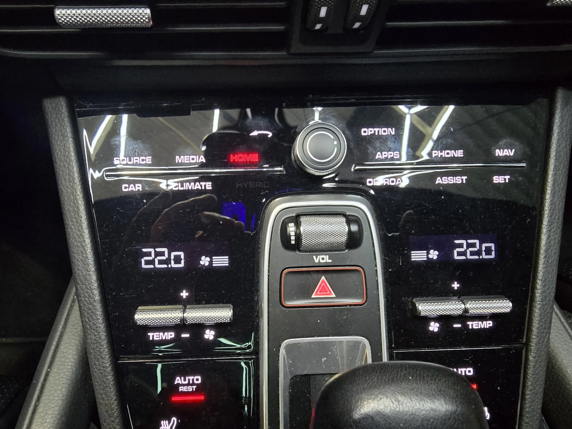 Hoofdafbeelding Porsche Cayenne