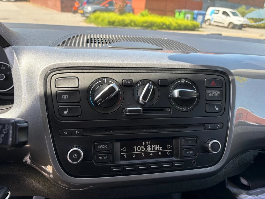 Hoofdafbeelding SEAT Mii