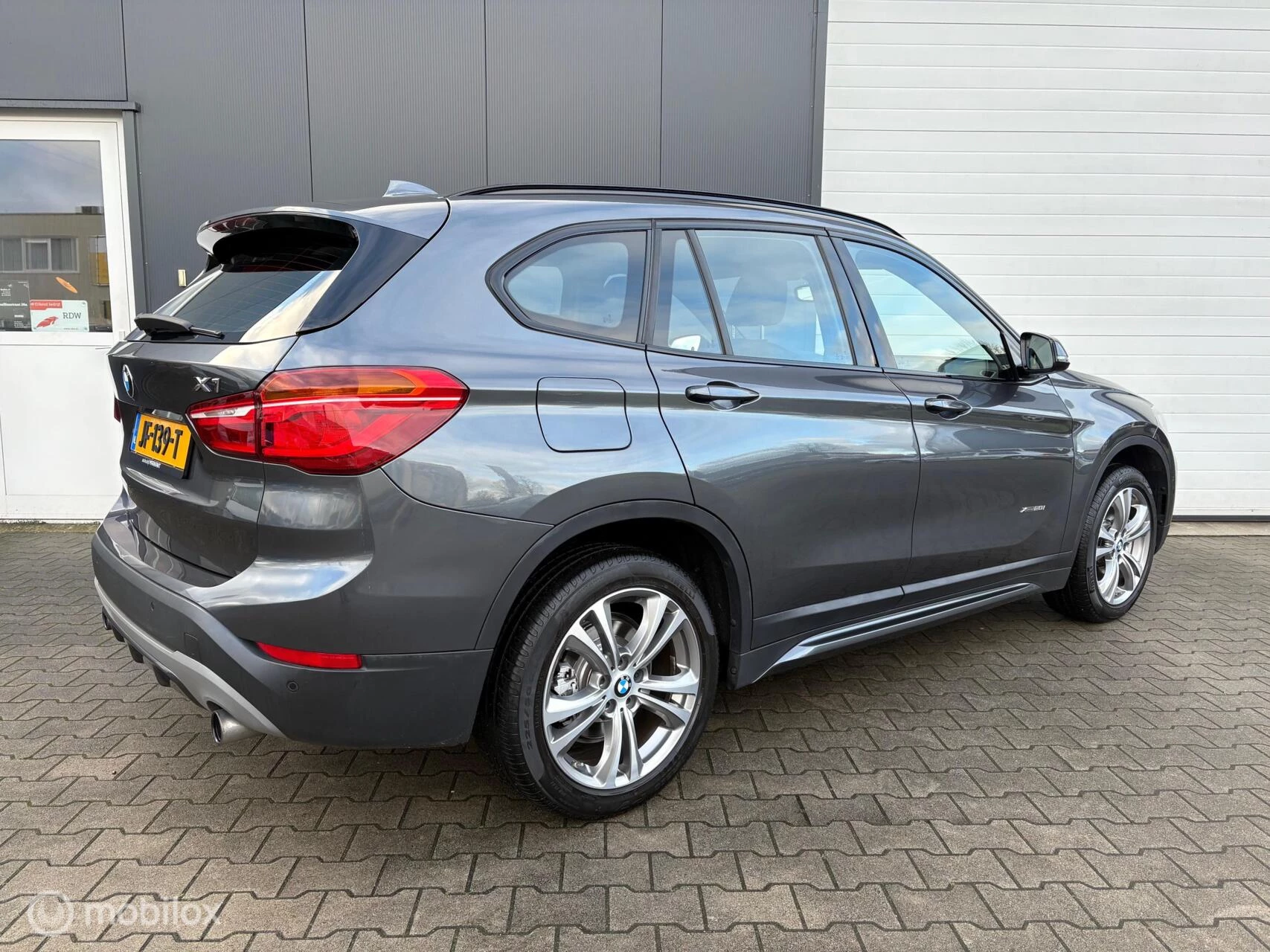 Hoofdafbeelding BMW X1