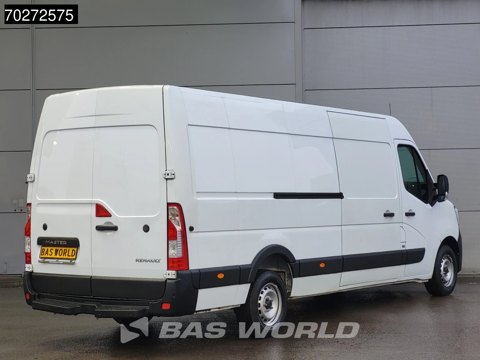 Hoofdafbeelding Renault Master