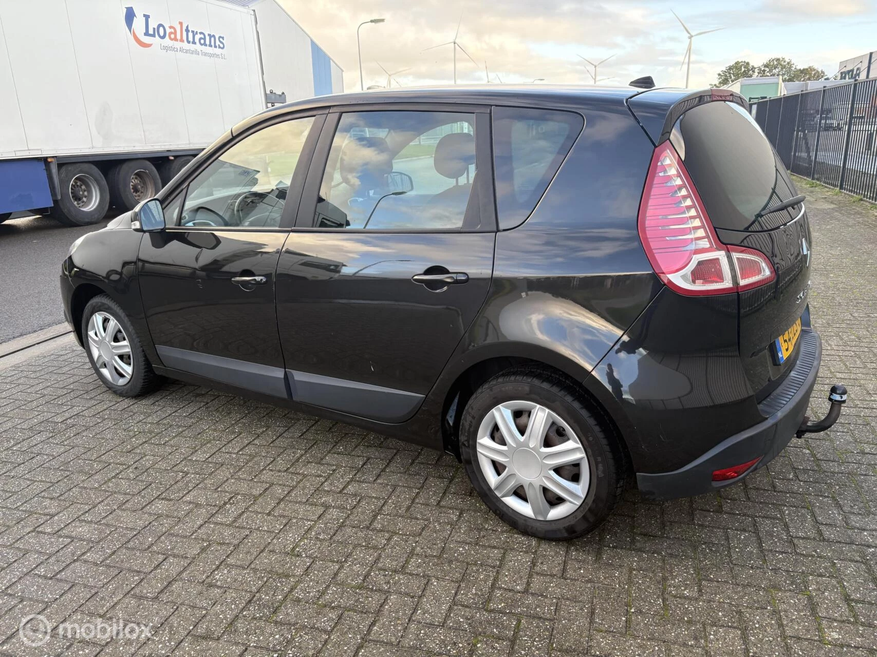 Hoofdafbeelding Renault Scénic