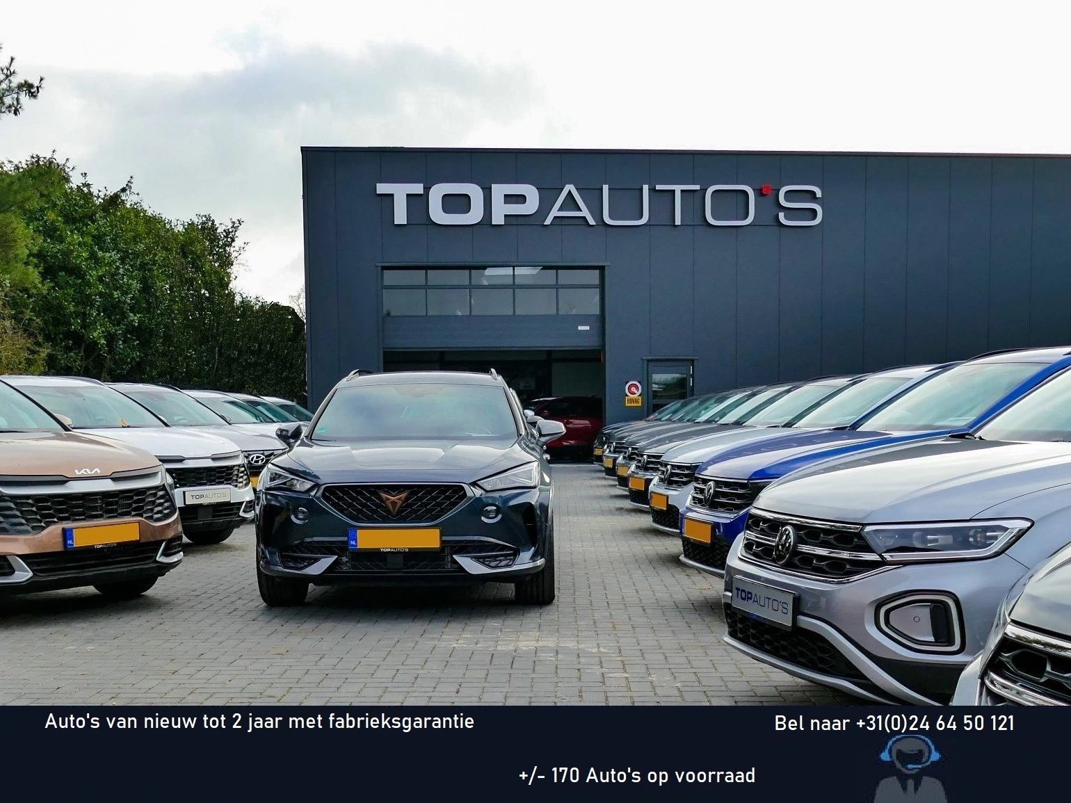 Hoofdafbeelding Audi Q2