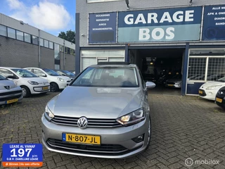 Volkswagen Golf Sportsvan 1.4 / Pano / Navi / Automaat