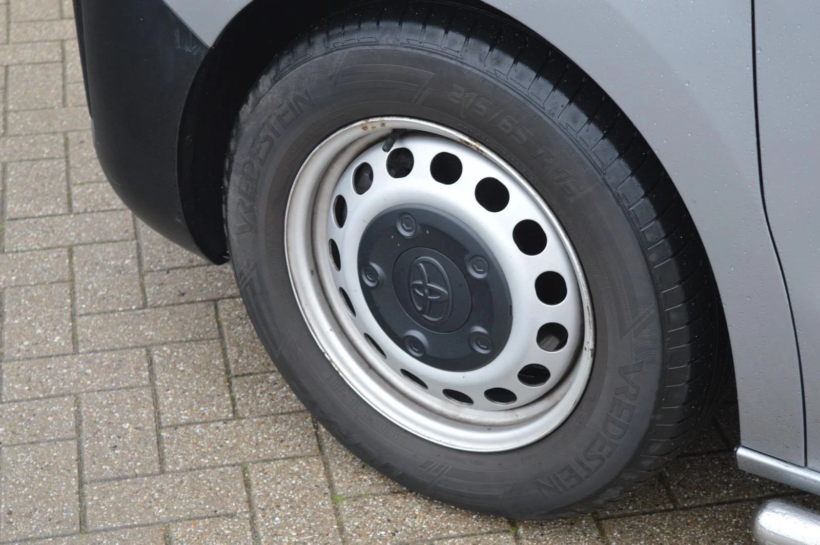 Hoofdafbeelding Toyota ProAce