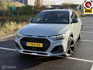 Hoofdafbeelding Audi A1 Audi A1 citycarver 35 TFSI 1.5 150PK S Line MATRIX|CARPLAY|
