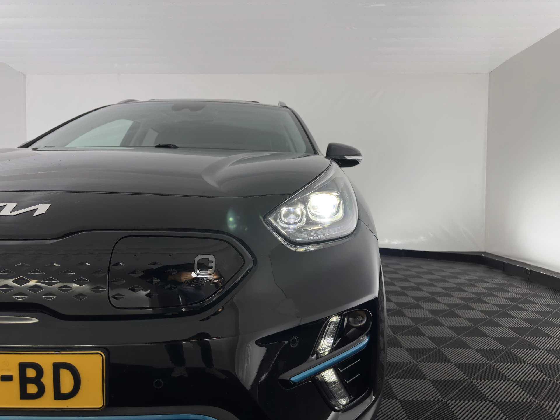 Hoofdafbeelding Kia e-Niro
