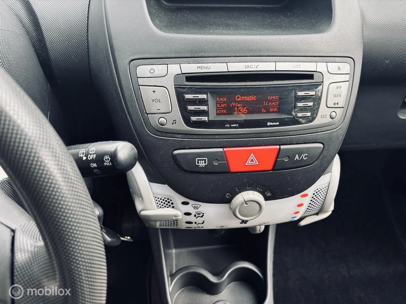 Hoofdafbeelding Citroën C1