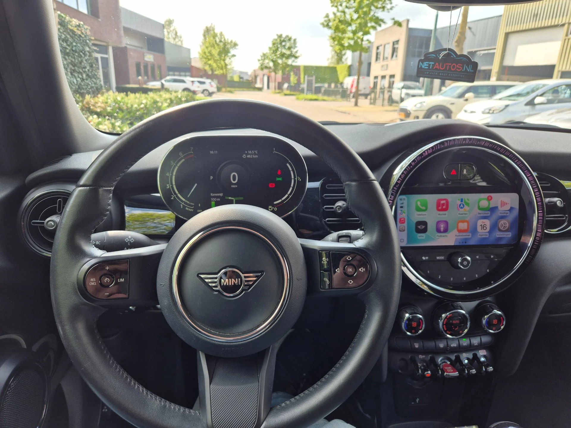 Hoofdafbeelding MINI Cooper