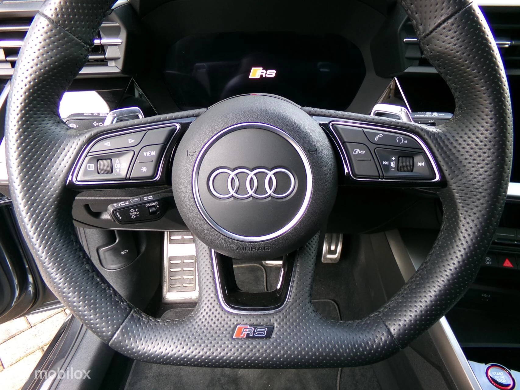 Hoofdafbeelding Audi RS3