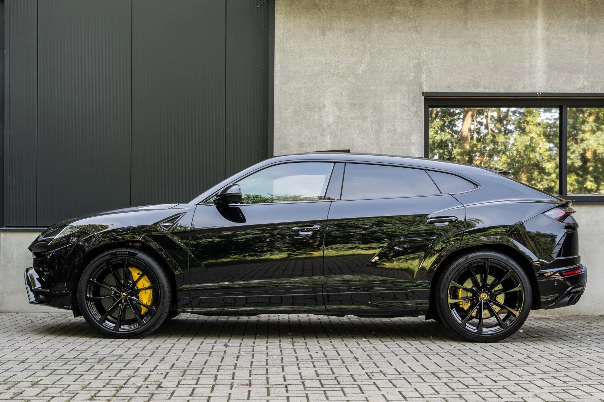 Hoofdafbeelding Lamborghini Urus