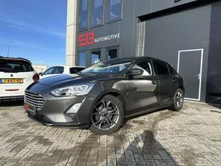 Ford Focus 1.0 EcoBoost Titanium Business 17 inch Stoelverw.