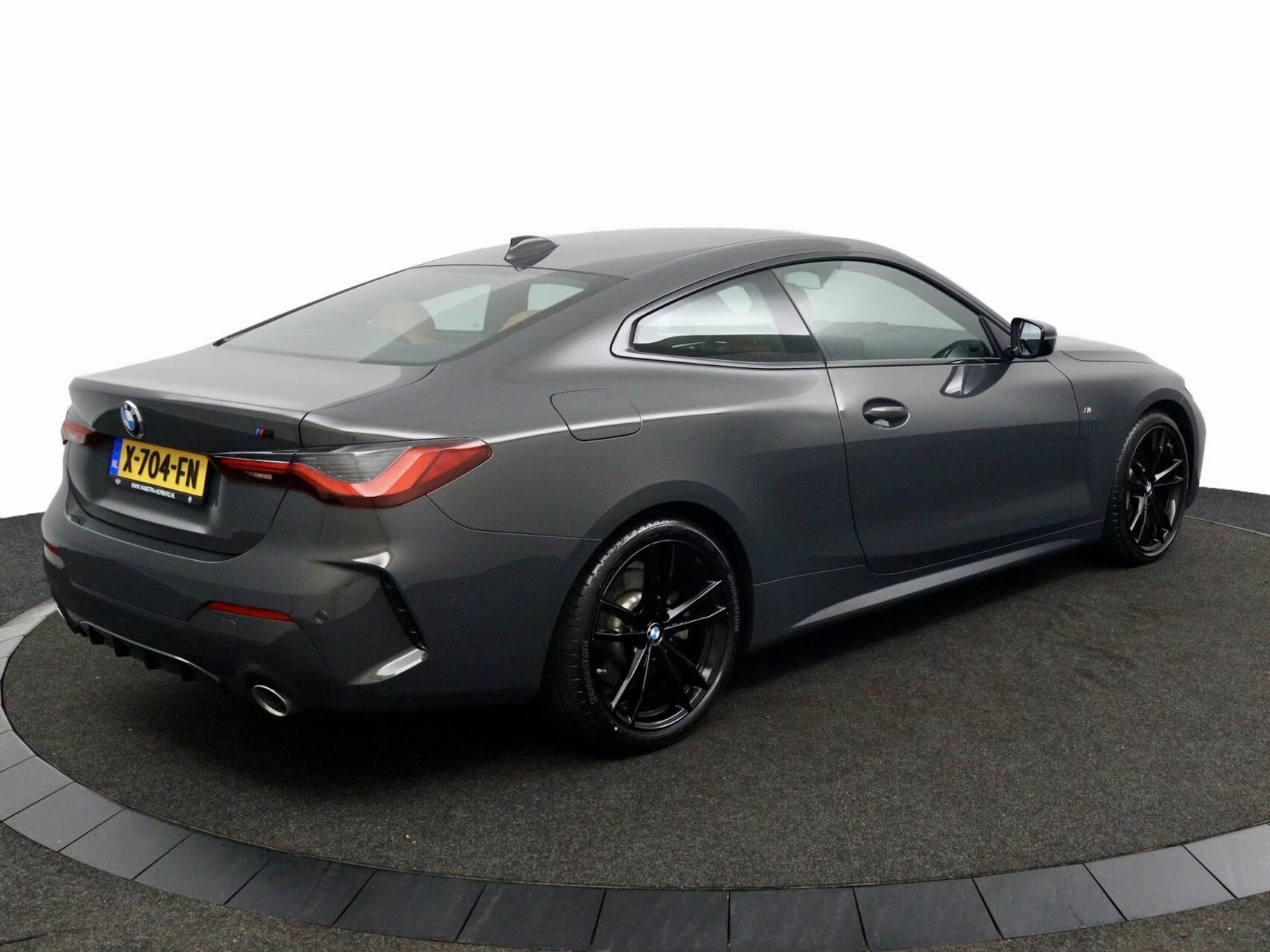 Hoofdafbeelding BMW 4 Serie