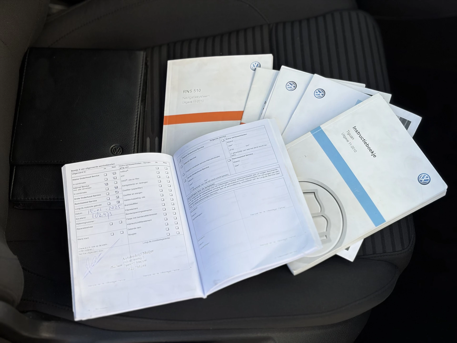 Hoofdafbeelding Volkswagen Tiguan