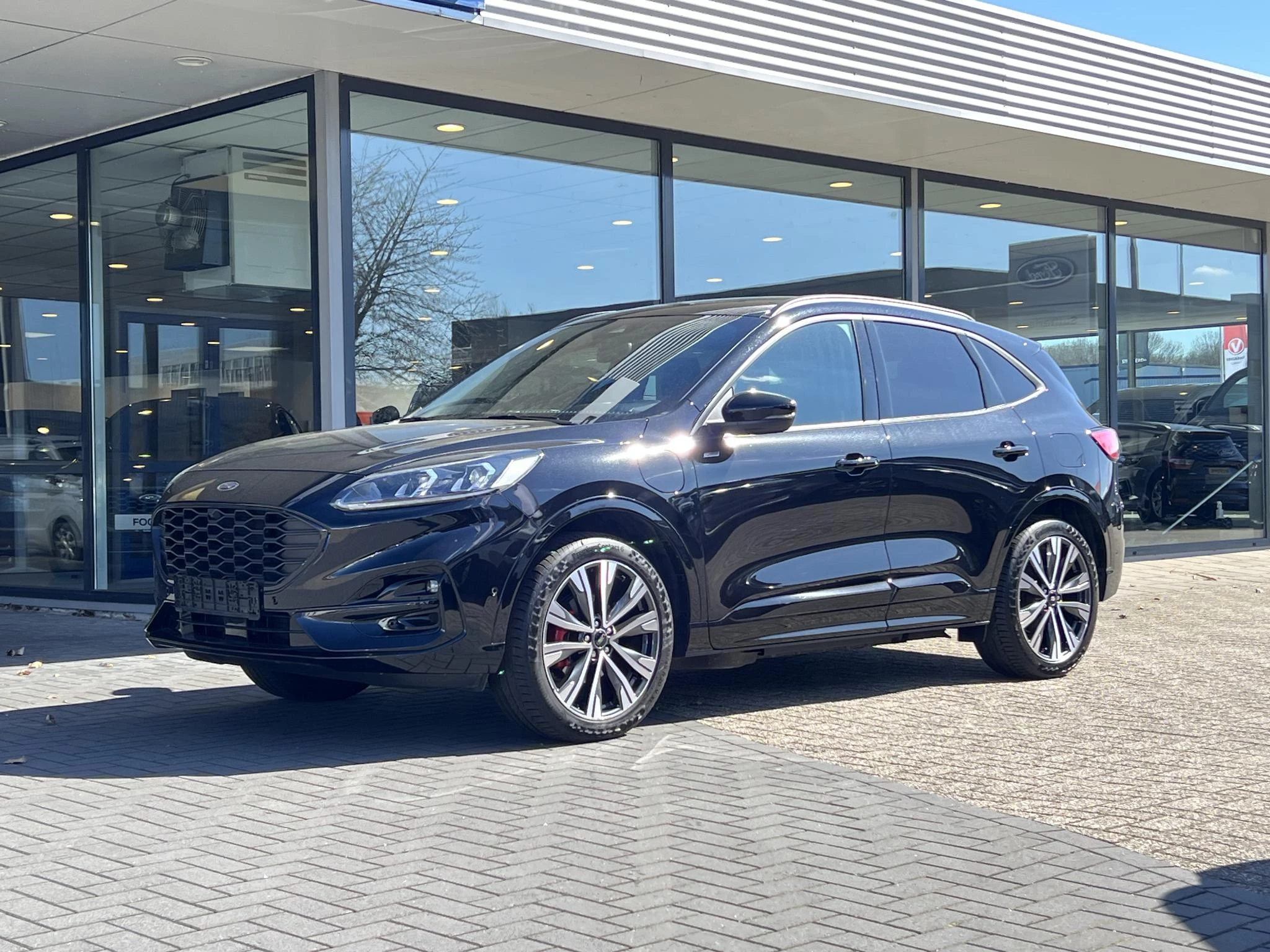 Hoofdafbeelding Ford Kuga