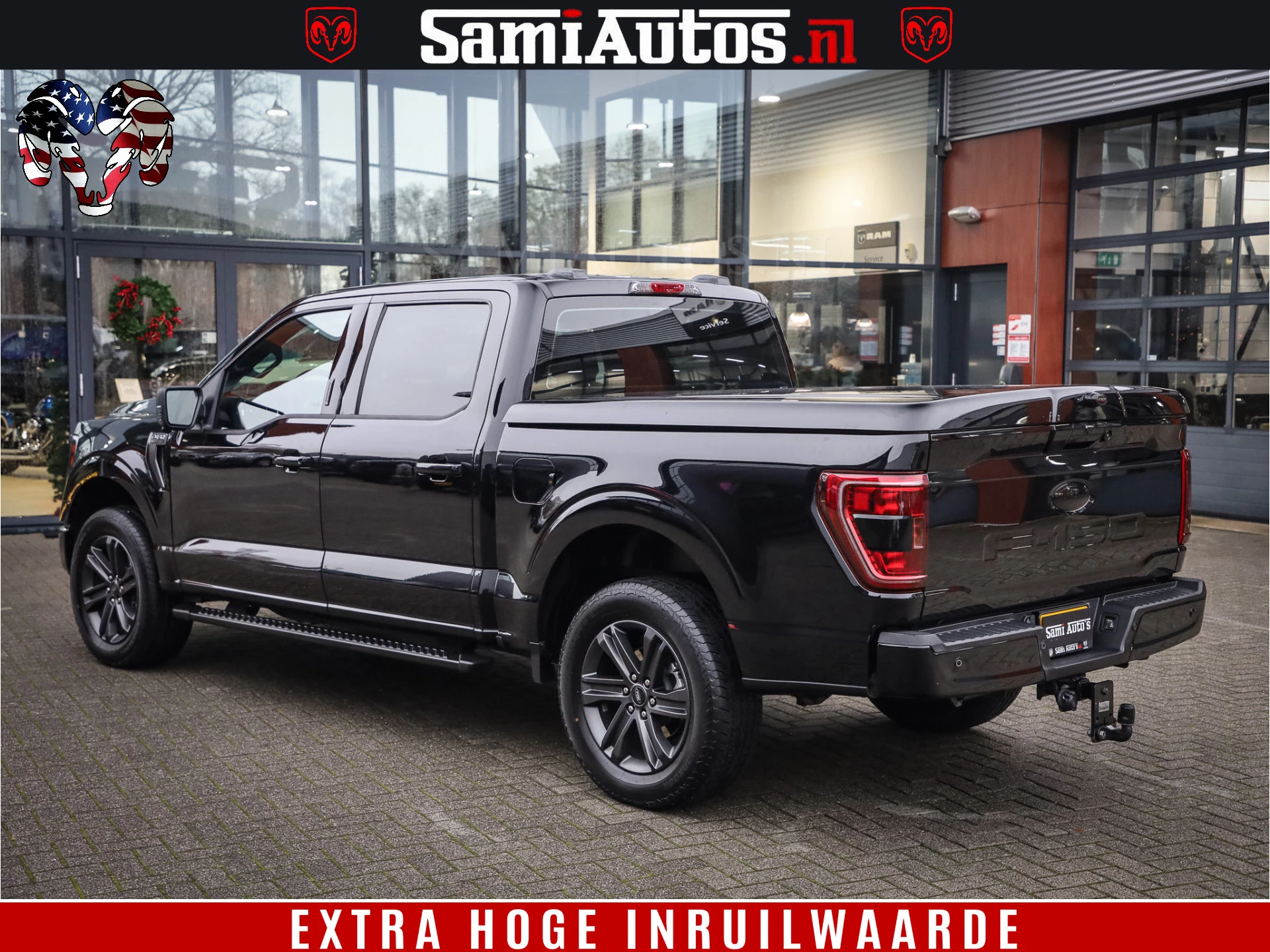 Hoofdafbeelding Ford F-150