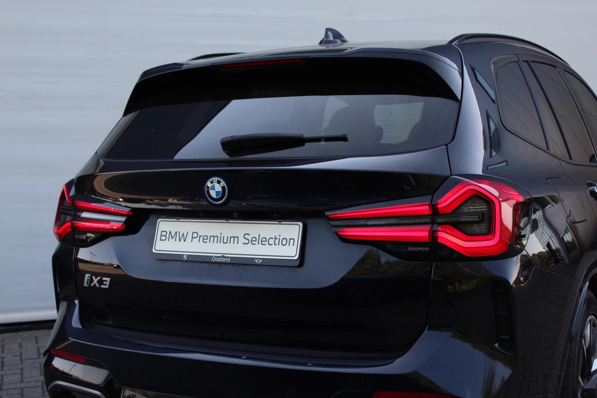 Hoofdafbeelding BMW iX3