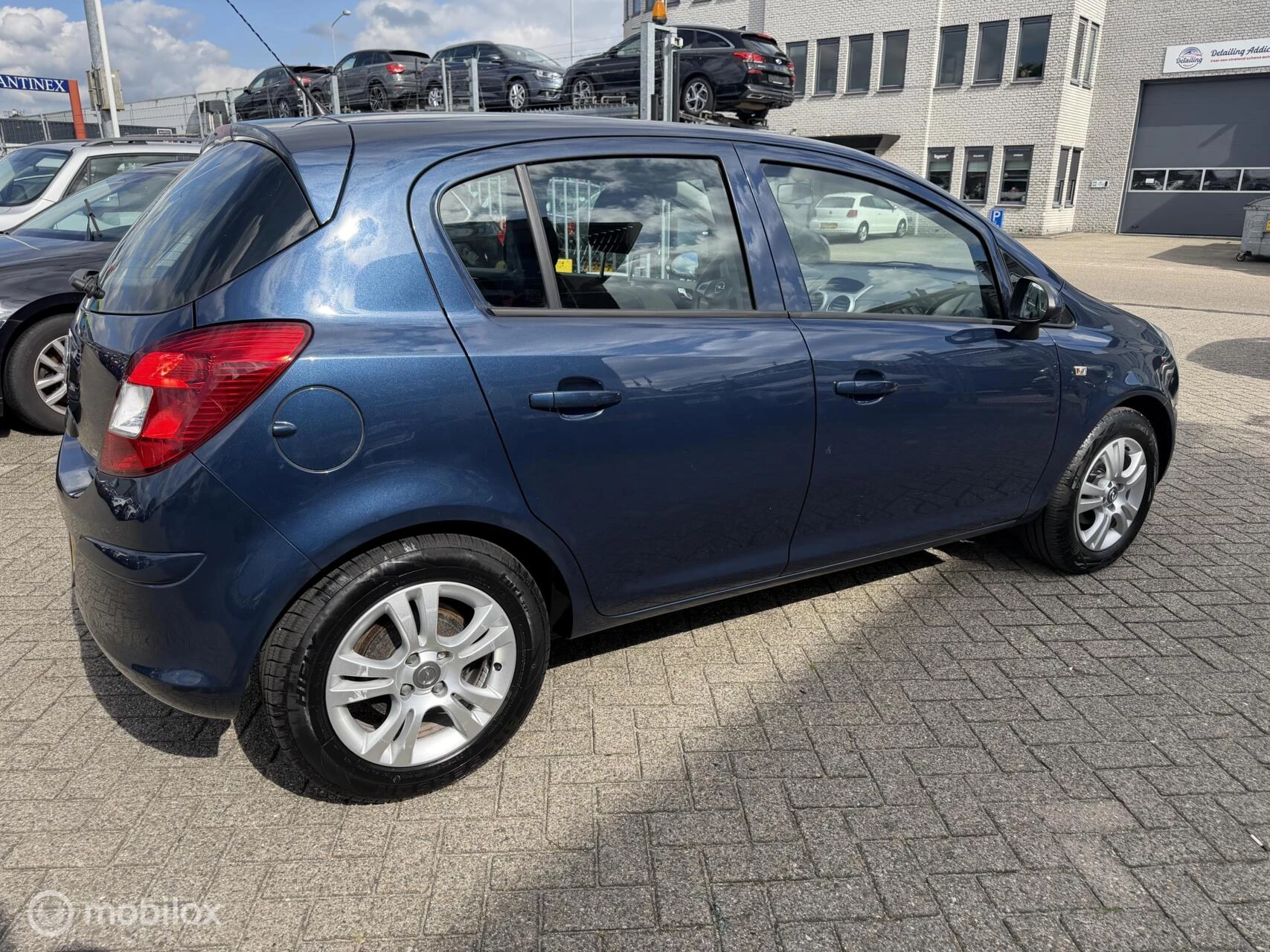Hoofdafbeelding Opel Corsa