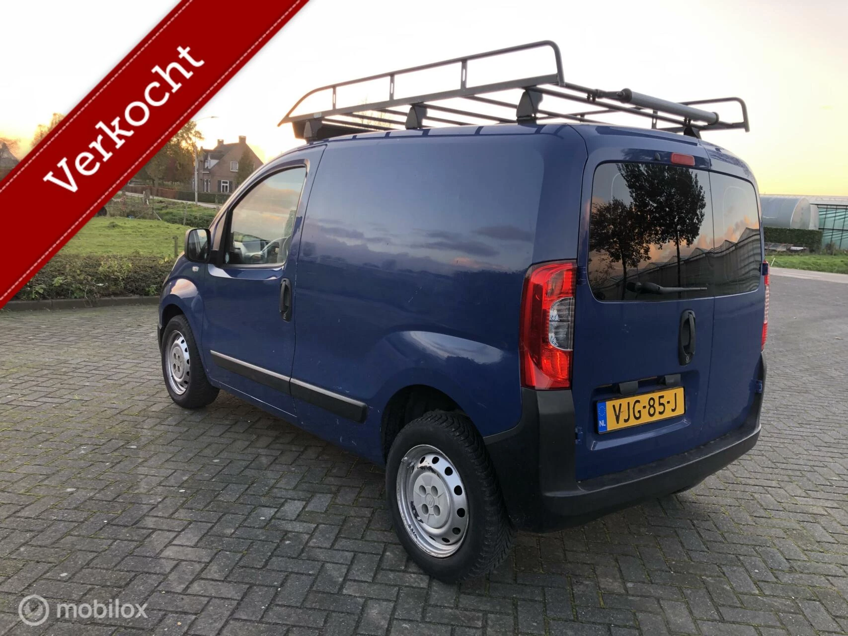 Hoofdafbeelding Citroën Nemo