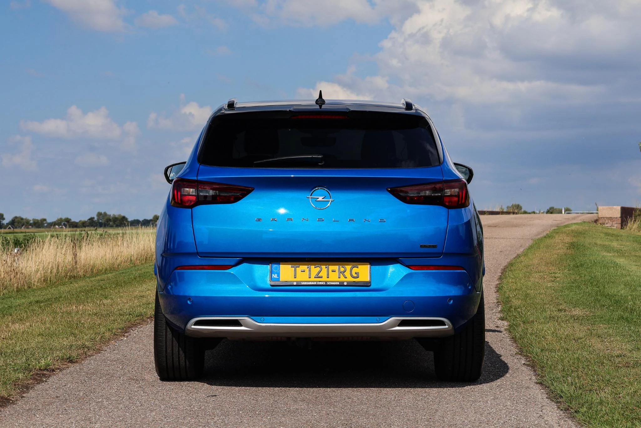 Hoofdafbeelding Opel Grandland