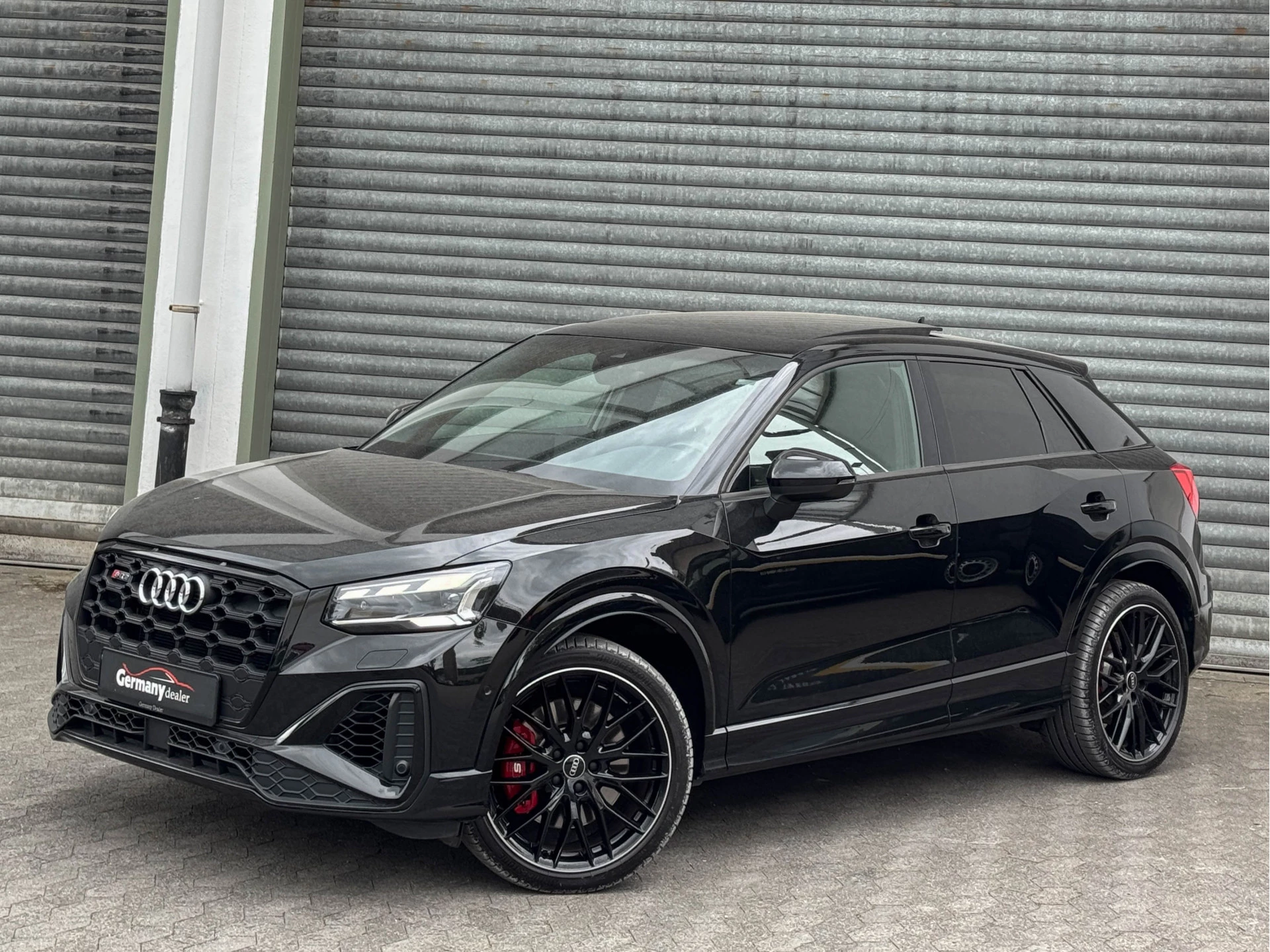 Hoofdafbeelding Audi SQ2