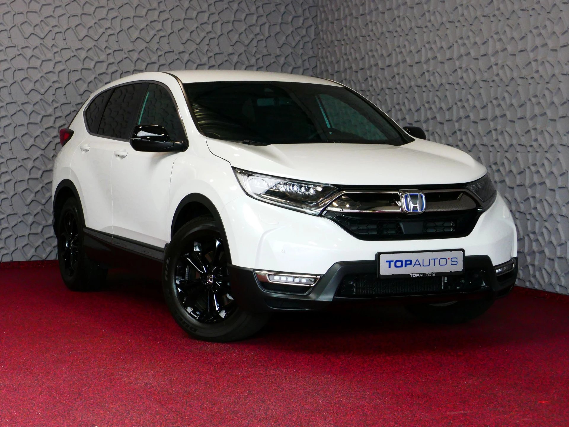 Hoofdafbeelding Honda CR-V