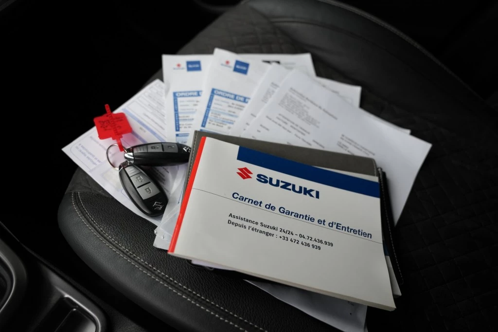 Hoofdafbeelding Suzuki Vitara