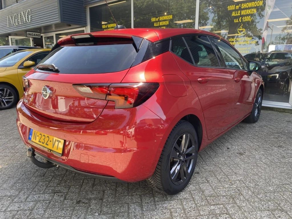 Hoofdafbeelding Opel Astra
