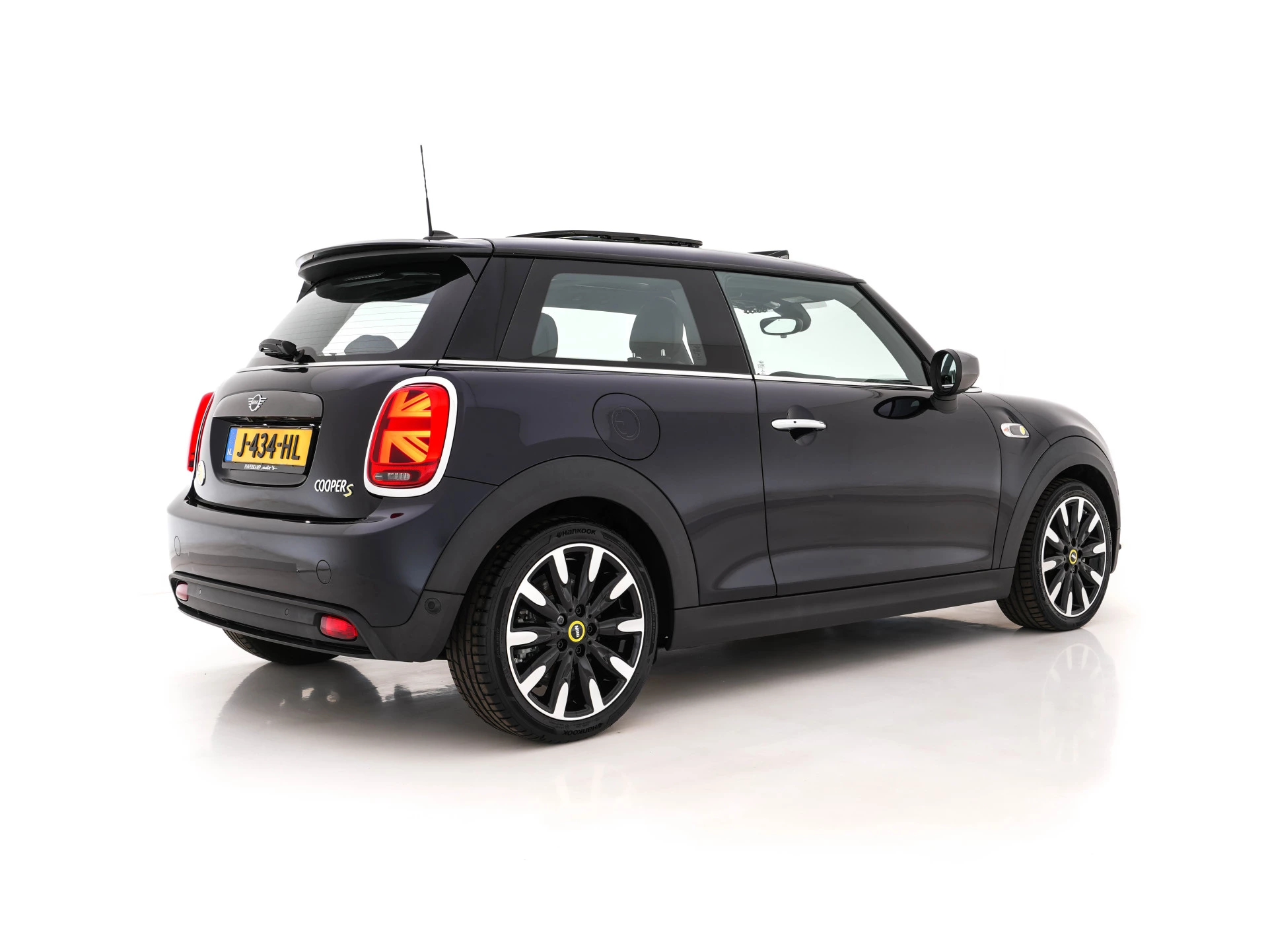 Hoofdafbeelding MINI Electric
