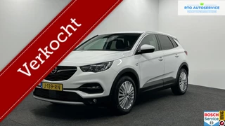 Opel Grandland X 1.2 Turbo Innovation TREKHAAK NAVI CRUISE CAMERA 38000 KM.