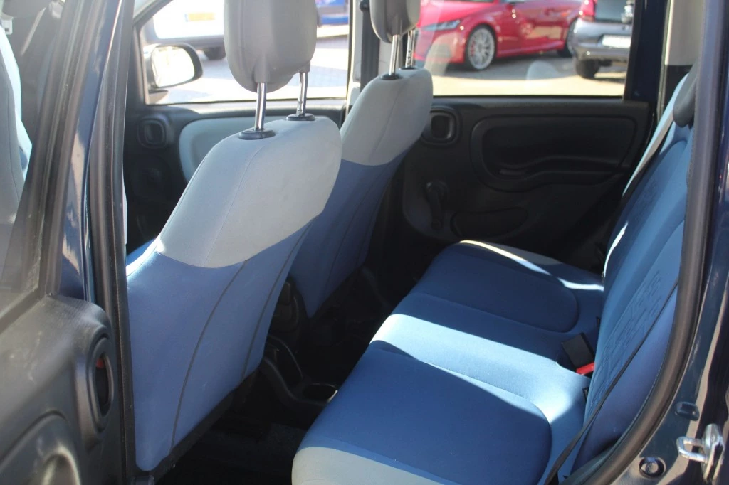 Hoofdafbeelding Fiat Panda