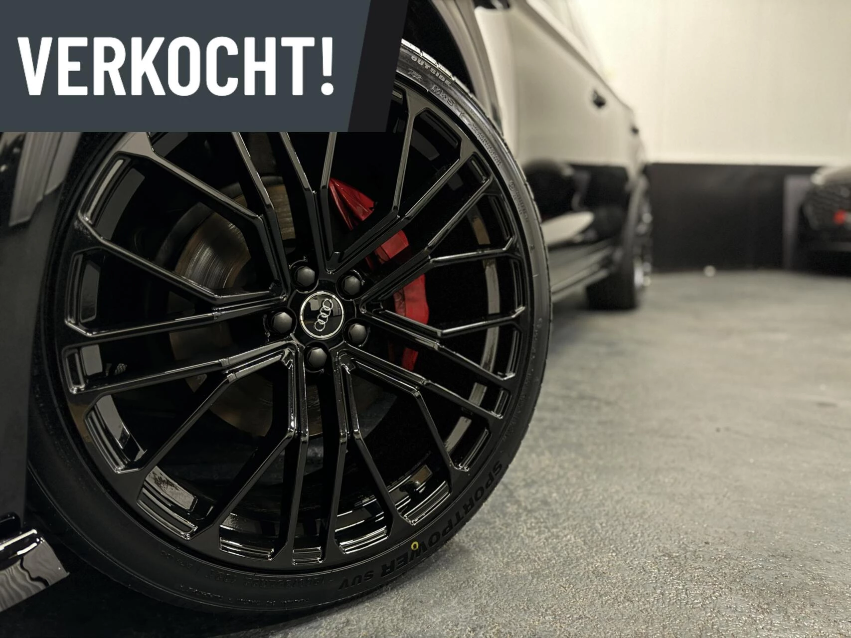 Hoofdafbeelding Audi Q5