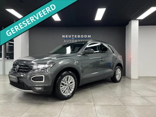 Volkswagen T-Roc 1.0 TSI Elekt.koffer | PDC | ACC | LED |