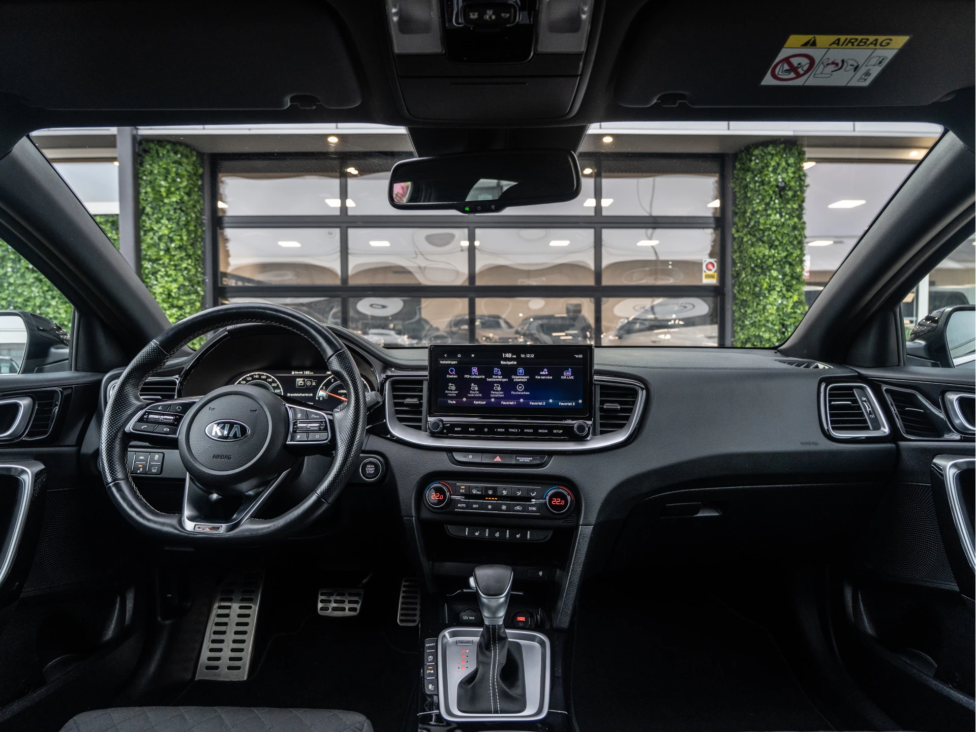 Hoofdafbeelding Kia ProCeed