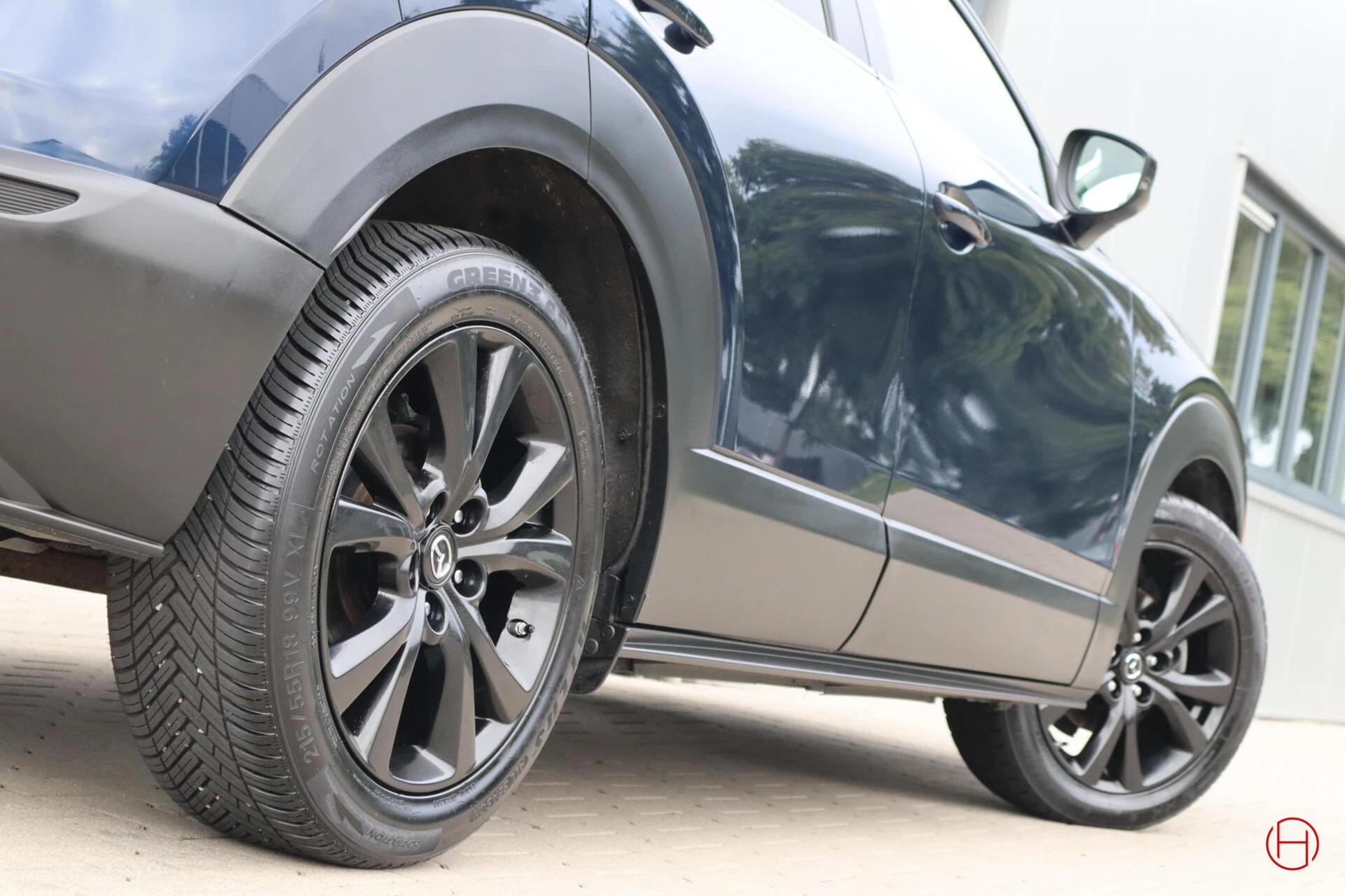 Hoofdafbeelding Mazda CX-30