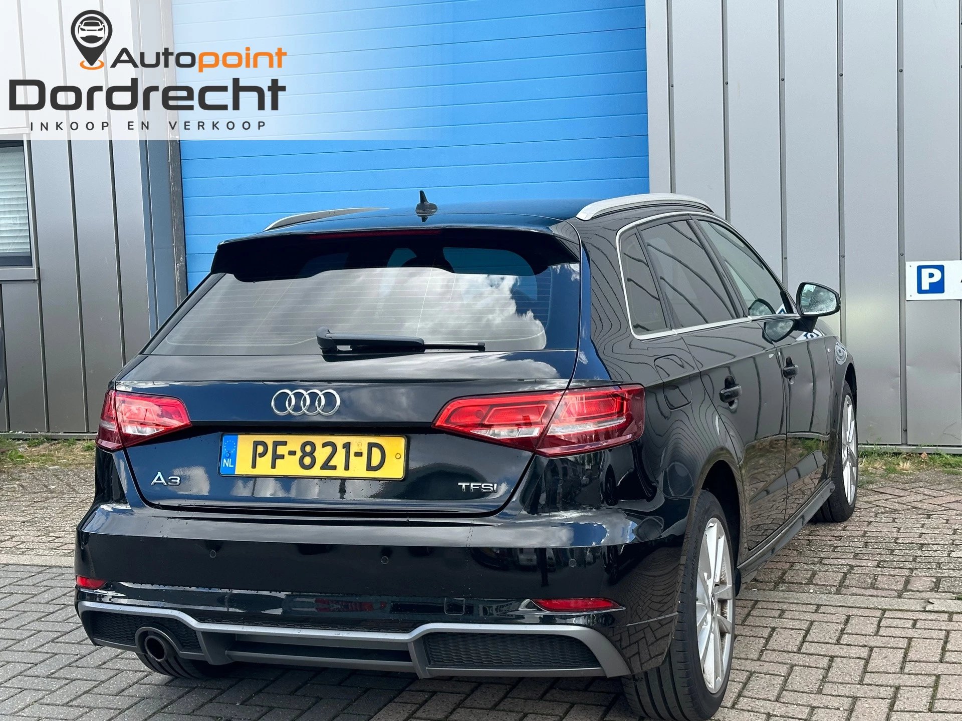 Hoofdafbeelding Audi A3