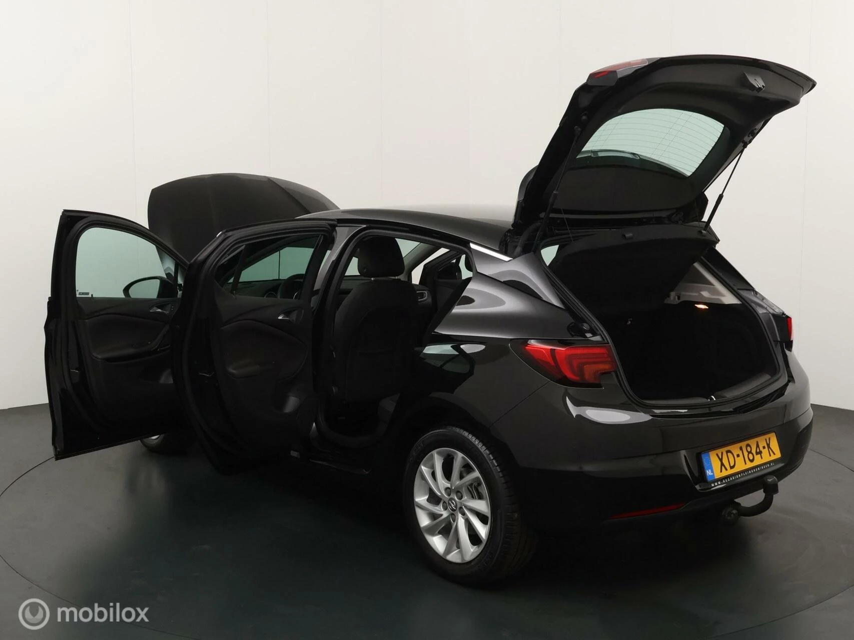 Hoofdafbeelding Opel Astra