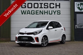Kia Picanto 1.0 T-GDI GT-Line | Carplay | Stoel/Stuurverwarming |  Camera |Cruise Control |