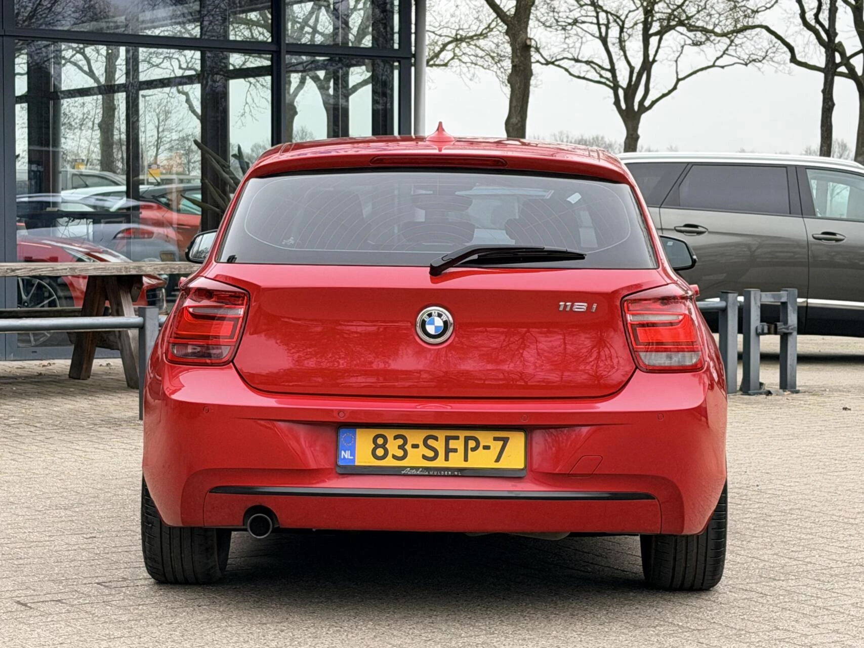 Hoofdafbeelding BMW 1 Serie